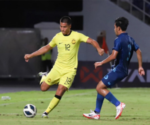 Quyết thắng U23 Việt Nam, U23 Malaysia chuẩn bị kỹ càng cho U23 châu Á