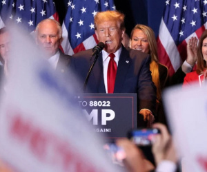 Ông Trump giành thắng lợi bầu cử sơ bộ ở bang Nam Carolina