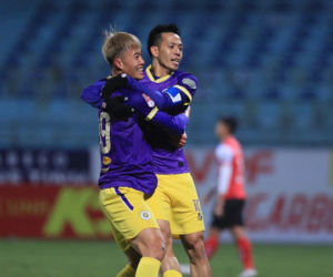 Đội hình tiêu biểu vòng 10 V-League 2023/2024: Sự trở lại của Văn Quyết