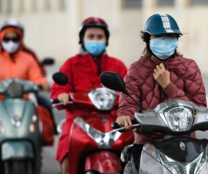 Không khí lạnh bổ sung liên tiếp, miền Bắc rét đậm kèm mưa kéo dài