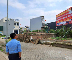 Rao bán nhà đất trong ngõ vùng ven Hà Nội gần 100 triệu đồng/m2