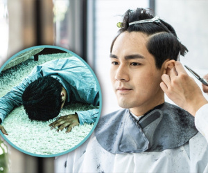 Thanh niên bị mợ kiện ra tòa vì đi cắt tóc đúng mùng 2 Tết là vi phạm điều kiêng kị, khiến gián tiếp làm người cậu tử vong