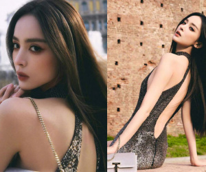 'Tiên nữ tộc người đẹp nhất Trung Quốc' khung cơ thể chuẩn như người mẫu nhờ đâu?