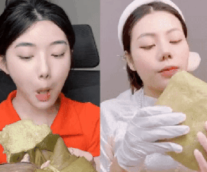 9,6 triệu người hóng drama của 'tiên nữ mukbang' Quỳnh Trương 'vạch mặt' hot girl nghi đạo nhái mình: Vẫn chưa ngã ngũ