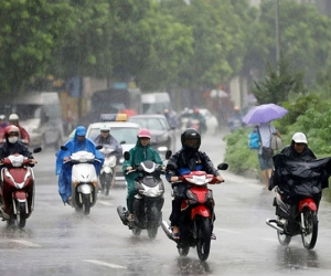 Tin gió mùa đông bắc: Không khí lạnh mới tràn xuống, Hà Nội mưa rét 12 độ