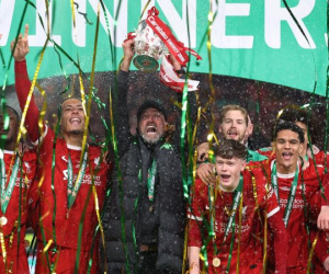 Liverpool vô địch League Cup: Jurgen Klopp là ác mộng của Chelsea
