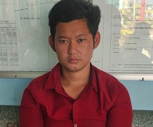 Thanh niên 'ngáo đá' ném bé trai 3 tuổi xuống sông