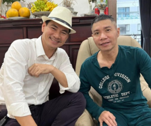 'Nam Tào' Xuân Bắc lì xì khủng cho 'cô Đẩu' Công Lý