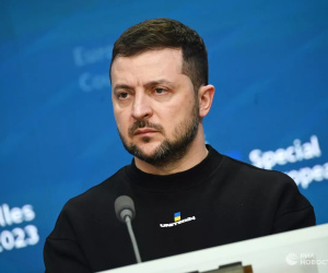 Tổng thống Zelensky: Kế hoạch phản công của Ukraine bị rò rỉ trước khi diễn ra