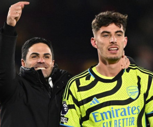 Arsenal mơ vô địch Ngoại hạng Anh: Arteta và canh bạc Kai Havertz