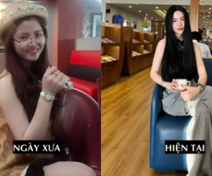 Chu Thanh Huyền tự để lộ ảnh thời xưa, khác hẳn so với hiện tại làm vợ Quang Hải