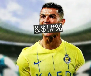 Ronaldo bị treo giò 2 trận sau màn ăn mừng 'vô đạo đức'