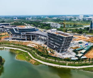 Hà Nội làm đường sắt 2,7 tỷ USD kết nối với thành phố mới rộng 251km2