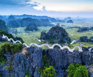 4 địa điểm nhất định phải ghé khi tới Ninh Bình dịp này, đặc biệt là số 3, đảm bảo có cả kho ảnh 'sống ảo' xinh yêu mang về!