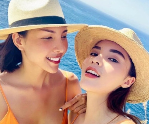 Hành trình bên nhau của Kỳ Duyên - Minh Triệu: Như hình với bóng suốt 5 năm, thân thiết với gia đình 2 bên