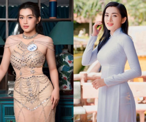 Top 15 Hoa hậu tình nguyện nhập ngũ: Là tiểu thư được gia đình bao bọc, thi nhan sắc chỉ để trải nghiệm