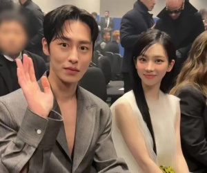 Dispatch xác nhận Karina (aespa) hẹn hò hotboy 'Hoàn Hồn', yêu nhau từ cái nhìn đầu tiên