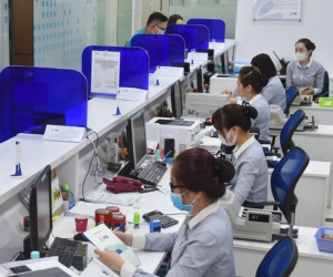 Ngân hàng rục rịch tăng lãi suất tiền gửi