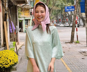 Hot girl đình đám một thời lộ visual 'cam' thường khác xa ảnh tự đăng, biết danh tính người chụp netizen vội đồng cảm