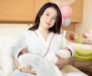 Sam chính thức chào đón 2 nhóc tỳ song sinh, để lộ chi tiết đặc biệt liên quan các bé