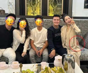 Quang Hải gia nhập hội yêu vợ: Từ ôm eo khẳng định chủ quyền đến tương tác ngọt ngào trên mạng thế này đây