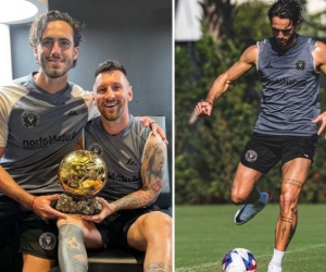 Người đồng đội giàu hơn cả Messi, gia thế thuộc hàng siêu khủng, có cuộc sống như mơ