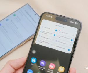 Dùng thử Galaxy AI trên iPhone và cái kết...