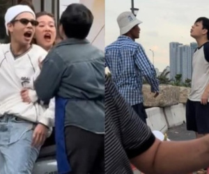 Vụ vợ chồng Jaykii 'khẩu chiến' với người bán hàng giữa nơi công cộng: Không phải lần đầu!