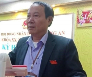 Bắt 5 cán bộ xã ở Thái Bình lạm quyền trong khi thi hành công vụ