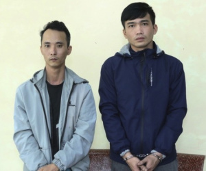 Vụ khám xét bệnh viện lớn nhất Quảng Bình, phát hiện nhiều ma túy: Đã bắt 2 đối tượng