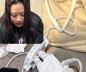 Túng tiền, người phụ nữ lên mạng nhập ma túy bán lẻ kiếm lời