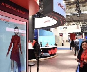 Viettel trình làng Vi An và Chipset 5G tại sự kiện công nghệ toàn cầu MWC 2024