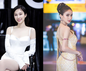 Tình duyên của 3 hoa hậu chuyển giới hot nhất xứ Thái: Nong Poy đang hạnh phúc bên ông xã đại gia, Yoshi và nàng hậu còn lại thì sao?