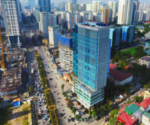 Hà Nội sẽ sáp nhập 25 phường tại 5 quận