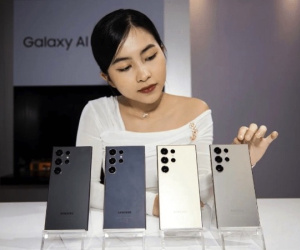Điều chưa từng có trong lịch sử vừa xảy ra với các nhà máy Samsung tại Việt Nam