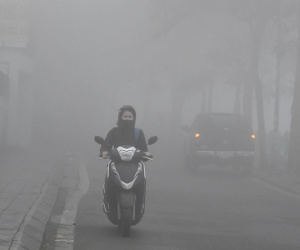 Dự báo thời tiết 28/2/2024: Miền Bắc vẫn rét, tái diễn mưa nhỏ và sương mù