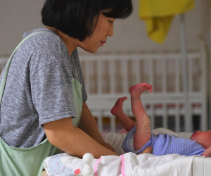 Mức sinh ở Hàn Quốc xuống thấp kỷ lục, dấy lên lo ngại 'tuyệt chủng'
