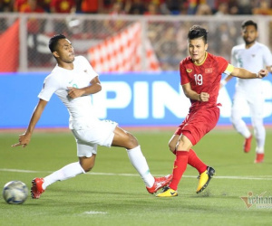 Tuyển Việt Nam sắp biết đối thủ tại AFF Cup 2024