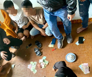 Nhóm đối tượng rủ nhau tham gia 'hội nghị bàn tròn' ở Quảng Bình