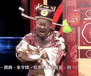 'Bao Thanh Thiên' Kim Siêu Quần tái xuất, dự định làm phim Bao Công khi về già