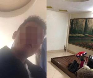 Đang ngủ trưa, cô gái hốt hoảng phát hiện chủ trọ tự ý mở cửa lẻn vào phòng