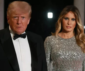 Cuốn sách mới tiết lộ những lần bất hòa của vợ chồng ông Trump