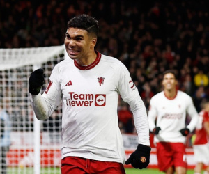 Casemiro ghi bàn nghẹt thở, MU đụng Liverpool ở tứ kết FA Cup