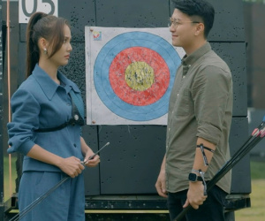 Huỳnh Anh - Minh Thu kết đôi trong phim mới