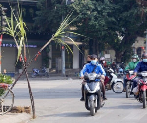 Miền Bắc bao giờ hửng nắng?