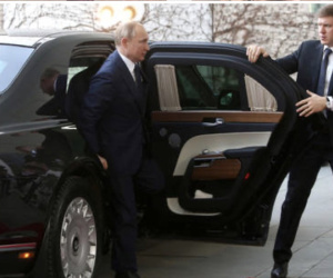 Tình báo Mỹ dùng thiết bị đặc biệt theo dõi Tổng thống Putin?