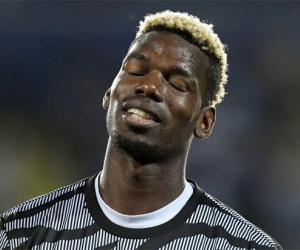 Pogba bay sự nghiệp vì bác sĩ Mỹ