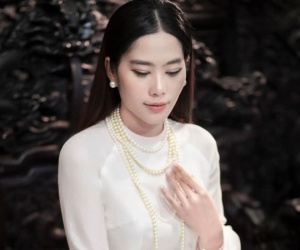Chồng Nam Em mong thế giới sẽ đối xử nhẹ nhàng với vợ, cộng đồng mạng lên tiếng: 'Anh đừng làm khổ Nam Em nữa'