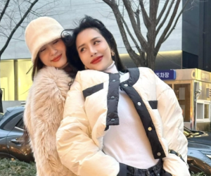 Hé lộ 'đại gia' bao em gái Công Vinh vi vu Hàn Quốc, hóa ra lại là người quen của fan bóng đá