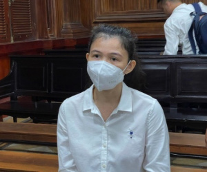 VKSND TP HCM đề nghị mức án đối với bị cáo Đặng Thị Hàn Ni